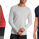 Illustration for article titled Eight Great Options For Upgrading Your Workout Shirts